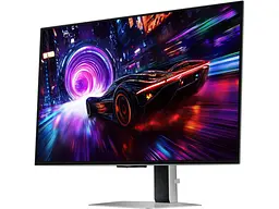 Монітор Samsung Odyssey OLED G8 G81SF 32 (LS32FG810SUXEN) - мініатюра 3