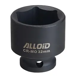Торцева головка Alloid ударна 1/2DR 32 мм (GU-50132)