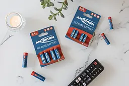 Батарейка Ansmann AAA/LR03 BL 4шт - мініатюра 5