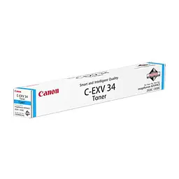 Тонер Canon C-EXV34 Cyan (для iRC2020/2030) (3783B002)