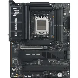 Материнcька плата TUF GAMING X870E-PLUS WIFI7 sAM5 X870E 4xDDR5 M.2 HDMI Wi-Fi BT ATX Asus teh0019011