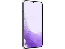 Смартфон Samsung Galaxy S22 8/128GB Bora Purple (SM-S901BLVD) - мініатюра 2