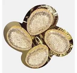 Стельовий світлодіодний світильник Artlight CG80085-4GD - мініатюра 5
