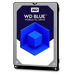 Жорсткий диск WD для ноутбука 2.5" 2 ТБ (WD20SPZX)