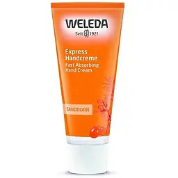 Крем для рук Weleda Sea Buckthorn Експрес-догляд 50 мл (4001638523028)