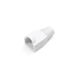 Ковпачок конектора Vinga RJ45 white (VCPSLWH) - мініатюра 2