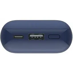 Зовнішній акб Xiaomi 10000mAh Pocket Edition Pro 33W (BHR5785GL) синій - мініатюра 4