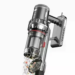 Вакуумний бездротовий пилосос Socany SK-3377 для сухого прибирання (45770-SK-3377_2054) - мініатюра 9