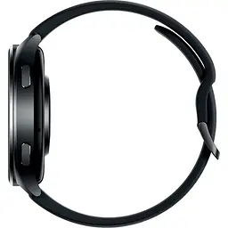 Смарт-годинник Xiaomi Watch 2 Black Case With Black TPU Strap (BHR8035GL) - мініатюра 6