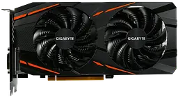 Відеокарта AMD Radeon RX 470 4GB Gigabyte G1 Gaming (GV-RX470G1 GAMING-4GD) Б/В - мініатюра 2