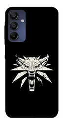 TPU чохол Demsky Wolf medallion для Samsung Galaxy A15 4G/5G