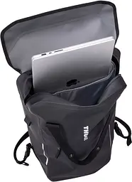 Велосипедний рюкзак Thule Shield Backpack 23L with InLock (Black) 3205480 (TH 3205480) - мініатюра 3