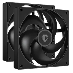 Вентилятор ID-Cooling AS-140-K Duet Black