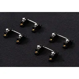 Клавіатура Keychron K2 Max 84 Key RGB Hot-Swap Super Red Switch Black (K2M-J1-UA) [159766] - мініатюра 9