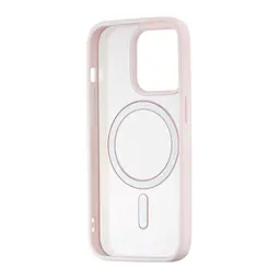 Чохол Color Edge with MagSafe iPhone 14 Pro Pink Sand - мініатюра 3