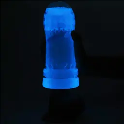 Мастурбатор Lumino Play Masturbator Pocketed - мініатюра 6