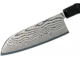 Ніж сантоку Tojiro Shippu Black 16.5 см (FD-1597) - мініатюра 3