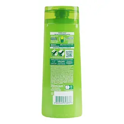 Шампунь для волосся заспокійливий Garnier Fructis Проти лупи 250 мл - мініатюра 2