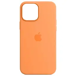 Силиконовый противоударный чехол-накладка для Apple iPhone 13 Pro, панель с защитой всего корпуса, софт-тач, marigold, ArmorStandart (ARM60955)