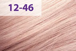 Професійна крем-фарба jNOWA Professional Chromatic Save Siena, відтінок 12/46, 90 мл - мініатюра 2