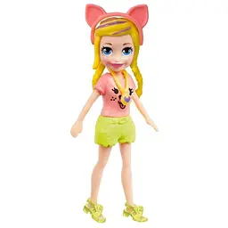 Оригінальна шафа Polly Pocket Обертай та наряджайся в асортименті (HKW04) - мініатюра 7