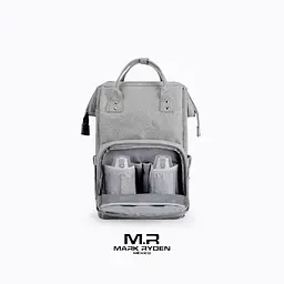 Рюкзак міський жіночий Mark Ryden 8703 з USB 17 л Gray (16270) - мініатюра 8