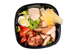 Салат "Цезар" з куркою, 350 г