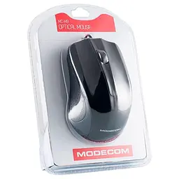 Миша Modecom MC-M9, 3кн., 1000dpi, чорна (M-MC-00M9-100) - мініатюра 5