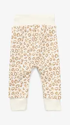 Повзуни на широкій резинці Baby Life P-903 80 см Леопардовий shop (2000999466090) - мініатюра 4