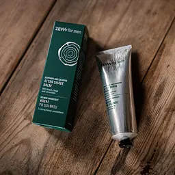 Крем після гоління Zew Soothing And Soothing After-shave Cream 80 мл - мініатюра 2