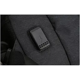 Рюкзак Mark Ryden Atlant MR5982 Large Black [108745] - мініатюра 5