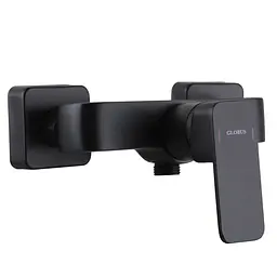Змішувач для душу Globus Lux Milano GLM-105N-10-BB 000023320 Чорний матовий