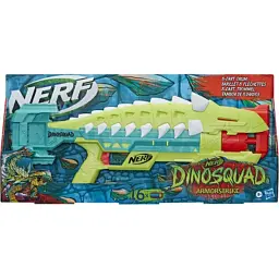 Іграшкова зброя Hasbro Nerf Armorstrike (F5855) - миниатюра 3