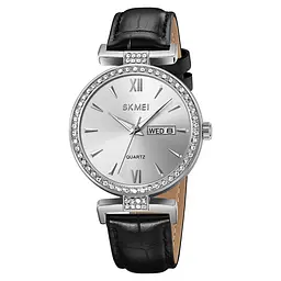 Наручний годинник жіночий 2090SISI Silver-Silver Skmei acs0030303