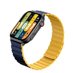 Розумний годинник Kieslect Calling Watch KS Pro чорний корпус