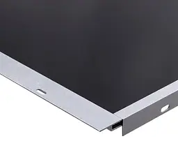 Гідробокс Lidz Tani SBM90x90.SAT.LOW.GR, низький, скло тоноване 4 мм, стінки BLA Lidz (LTSBM9090SATLOWGR) - мініатюра 2