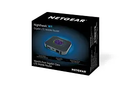 Модем 4G/3G + Wi-Fi Мобильний роутер Netgear MR1100 - мініатюра 6