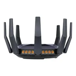 Маршрутизатор ASUS RT-AX89X (90IG04J1-BM3010) - мініатюра 4
