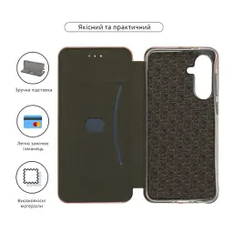 Чохол до мобільного телефона Armorstandart G-Case Samsung A36 5G Rose Gold (ARM83057) - мініатюра 3