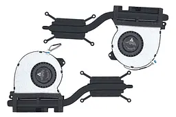 Система охолодження для ноутбука Asus 5V 0,35А 3-pin Brushless Transformer Book Trio TX201, TX201LA, TX201LAF