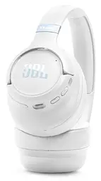 Навушники бездротові JBL TUNE 780NC білий (JBLT780NCWHT) (7225540) - мініатюра 5