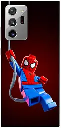 TPU чохол Demsky Lego spider для Samsung Galaxy Note 20 Ultra