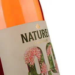 Вино безалкогольне Torres Natureo Rose, рожеве, напівсолодке, 0,5%, 0,75 л (Q7442) - мініатюра 3