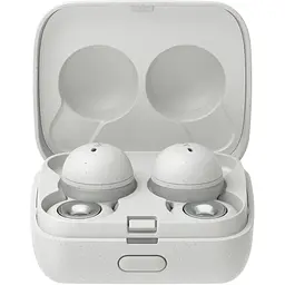 Навушники Sony WF-L900 Linkbuds (WFL900W.CE7) білі - мініатюра 3