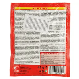 Корм Dajana Colour Flakes для яскравого забарвлення риб 13 г - мініатюра 4