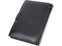 Чоловічий шкіряний гаманець ST Leather 10.5х14х2 см acs0028304 - мініатюра 2