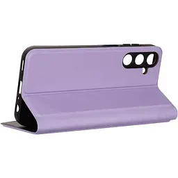 Чохол-книжка BeCover Exclusive New Style для Samsung Galaxy A25 5G SM-A256 Purple (711223) - мініатюра 5