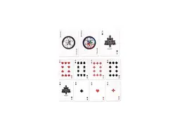 Карти гральні United States Playing Card Company JL Puzzle (limited edition) (ВР_КИДПЛЕ) - мініатюра 2