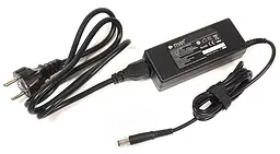 Блок живлення для ноутбуків PowerPlant DELL 220V, 19.5V 90W 4.62A (7.4*5.0) - мініатюра 2