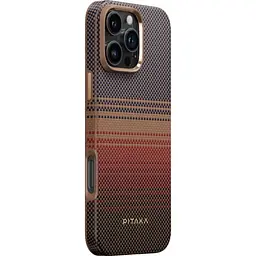 Чохол Pitaka Military-Grade Protective Case для Apple iPhone 16 Pro Max Sunset (KI1601PPSUM) [126175] - мініатюра 2